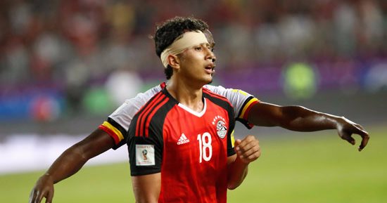 عمرو جمال يطير لجنوب افريقيا غدا وطبيب المنتخب يرسل تقريره لبيدفيست