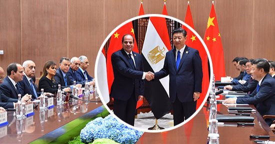 مصر تشكر الصين على سحب مرشحها بانتخابات اليونسكو دعما للسفيرة مشيرة خطاب