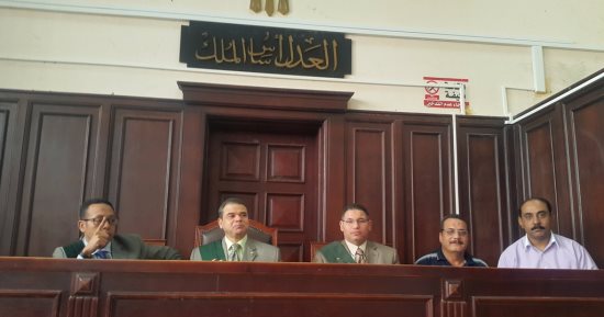 اليوم.. "الجنايات" تنظر أولى جلسات محاكمة معاون مباحث الإسماعيلية