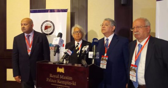 الصحة العالمية تضع إستراتيجية للكشف عن فيروس C بين متعاطى المخدرات  