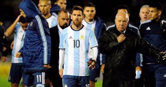 بالفيديو.. الأرجنتين يُصعب موقفه فى طريق المونديال بتعادل مخيب مع فنزويلا