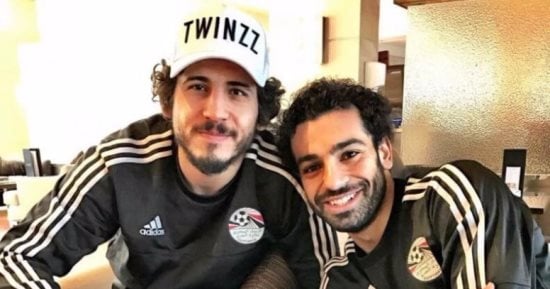 أحمد حجازى يساند محمد صلاح ويتمنى حل أزمته مع اتحاد الكرة