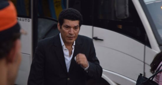 فيديو.. باسم سمرة لـ محمد رمضان: "ما تصحى لنفسك يابنى..لو بتقول إنك نمبر1 أنا هوريك"