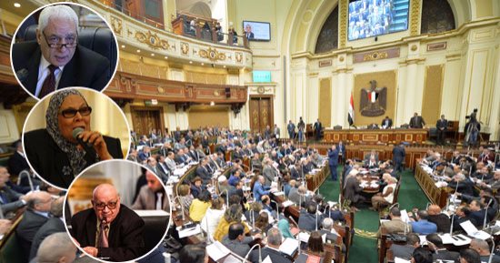 "دينية البرلمان" تناقش التهديدات التى تواجه المقدسات الدينية بالقدس اليوم