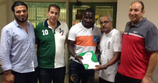 لاعب الطلائع يغيب عن مواجهة الجونة للمشاركة مع أوغندا أمام الكونغو