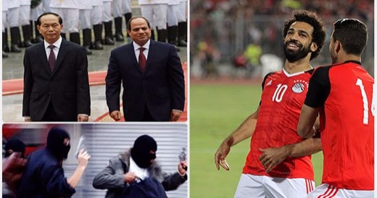 اعرف كل حاجة.. أهم 10 أخبار على مدار اليوم الأربعاء