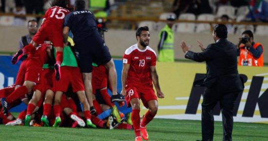 رابحون وخاسرون فى تصفيات كأس العالم.. السعودية ترفع عدد المتأهلين إلى 8 منتخبات.. سوريا تقترب من الحلم.. رونالدو يواصل تحطيم الأرقام القياسية.. إيسكو يعزف منفردًا.. وخروج رياض محرز وديلى ألى عن النص
