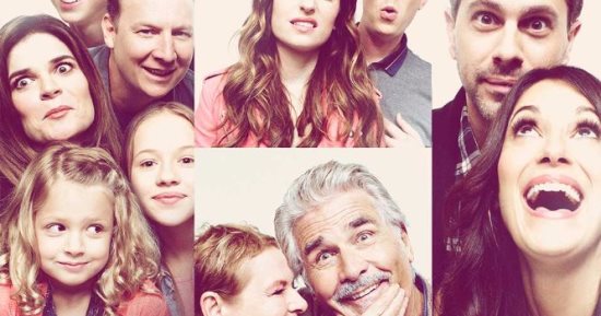 أحدث مواسم مسلسل الكوميديا Life In Pieces ينطلق فى نوفمبر