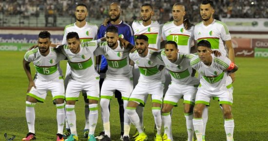 الجزائر أكثر المنتخبات العربية تحقيقا للانتصارات فى تاريخ كأس العالم