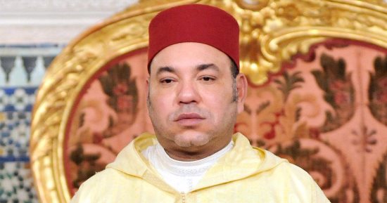 الملك محمد السادس يبلغ أحر تعازيه وأصدق مواساته لكافة أفراد أسرة الطفل ريان