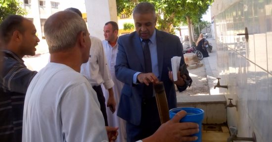 "تعليم القليوبية" : حملات متابعة على المدارس وإحالة المقصرين للتحقيق 