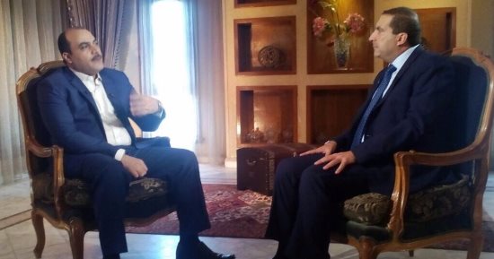 محمد الباز ينفرد بأول حوار لبرنامج 90 دقيقة مع عمرو خالد بعد أزمة الحج