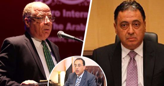 وزير الثقافة يخضع لـ "قسطرة" فى القلب بمستشفى الشيخ زايد.. الأطباء: غادر المستشفى بعد استقرار حالته.. أحمد عماد يزوره ويشرف على الفحوصات.. ومصطفى مدبولى يطمئن عليه خلال زيارته لوالدته المحجوزة بنفس المستشفى