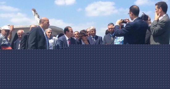 نائب وزير الزراعة: محافظة الدقهلة خطت خطوات سريعة للنهوض ببحيرة المنزلة