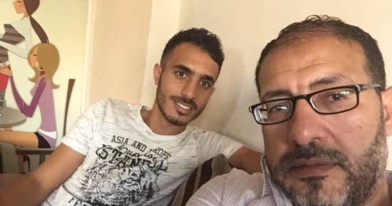 بالفيديو.. لاعب الترجى: خطأ إكرامى "عادى" وأتوقع خسارة الأهلى 2 / 1