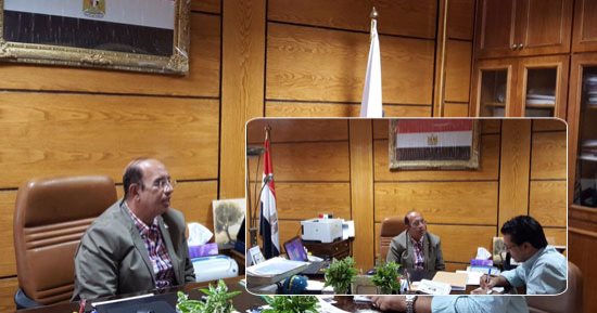 بالصور.. رئيس جامعة أسيوط: فصلنا 9 من أساتذة الجامعة ثبت تورطهم وانتمائهم لجماعة الإخوان.. ويؤكد: لا أسمح بممارسة السياسة داخل الجامعة.. ويعلن نقل بعض الكليات إلى مدينة أسيوط الجديدة