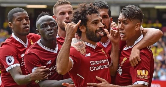 مباراة ليفربول وساوثهامبتون بـ17 مليار جنيه.. ومحمد صلاح الأغلى