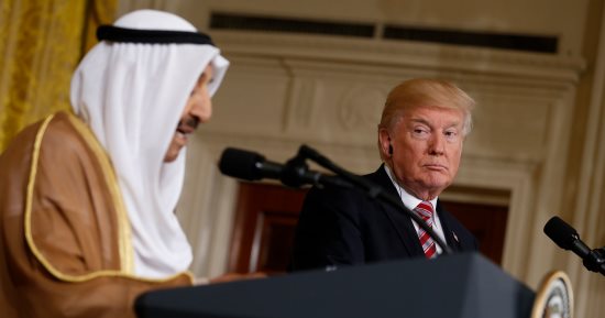أمير الكويت: قطر قبلت المطالب الـ 13 ونحتاج للجلوس معا للتباحث