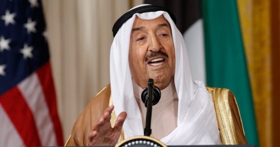 الكويت تدين الهجوم الارهابى بالعريش