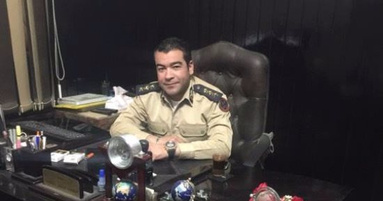 ضبط سائق يقود سيارة بلوحات مزورة فى حملة مرورية بالشرقية