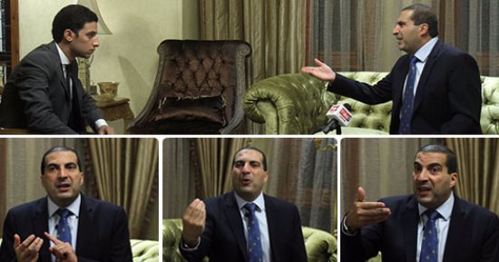 عمرو خالد يعترف فى حوار المواجهات: ارتبطت بالإخوان 4 سنوات ومش ندمان.. ودخولى السياسة "فشل".. وأختلف مع أبوتريكة سياسيا.. ومن هاجمونى على خلفية فيديو الحج متطرفون..ولمن يتهموننى بالتمثيل: الحكم على النوايا حرام