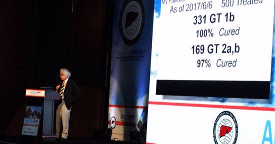 جمال شيحة: مصر تمتلك أول برنامج وطنى على مستوى العالم لمكافحة فيروس سى