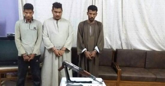 أمن قنا يواصل جهوده لضبط المتهم الخامس فى واقعة هروب سجناء مركز الوقف
