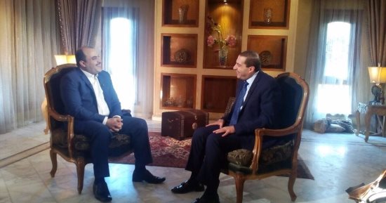 عمرو خالد فى أول ظهور بعد أزمة فيديو الحج مع محمد الباز بـ90 دقيقة الليلة
