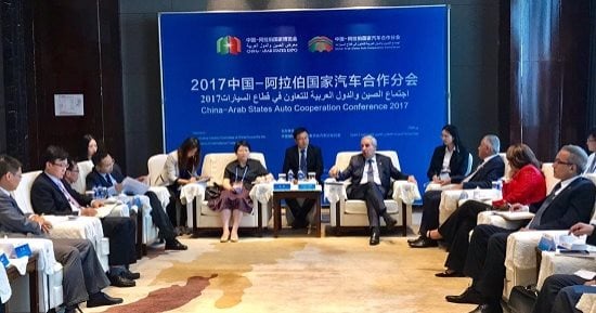 وزير الصناعة: خطة لإنتاج 500 ألف سيارة سنويا فى مصر حتى عام 2022
