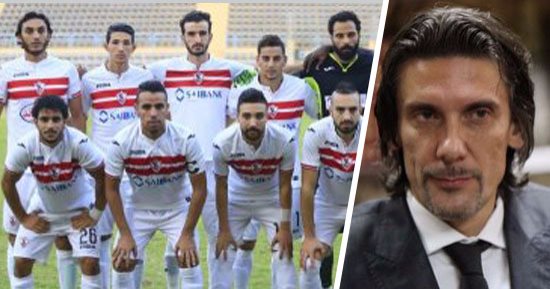 المرتدات تزيد مخاوف نيبوشا قبل مباراة الزمالك والداخلية