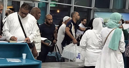 المطار: توسيع دائرة الاشتباه للركاب القادمين من عدة دول بسبب انتشار الإيبولا