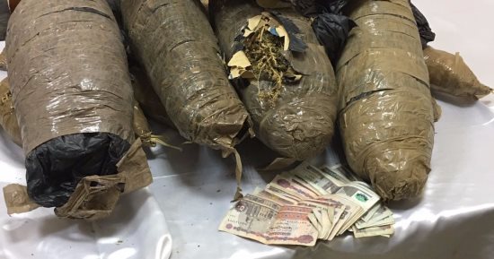 ضبط 37 هاربا من الإعدام والمؤبد و70 كيلو بانجو فى حملة موسعة للأمن العام