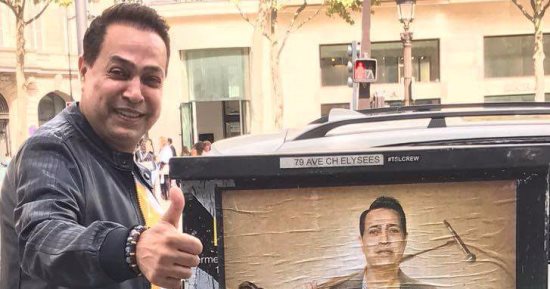بلهفة وشوق.. حكيم ينتظر حفله على مسرح الأولمبيا بباريس