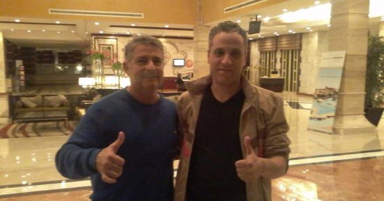 الشرطة العراقى يتعاقد مع مدرب الزمالك السابق