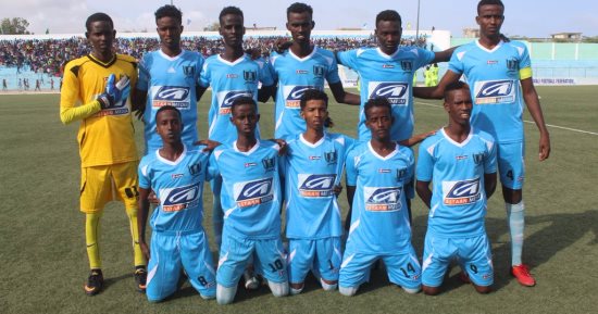 الصومال تستضيف اليوم أول مباراة تحت الأضواء منذ 30 عاماً
