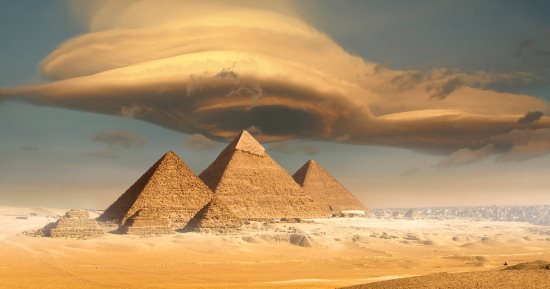 المركز الثقافى للتراث العربى ينظم مؤتمرًا دوليًا لمخاطر المناخ وأثره على التراث