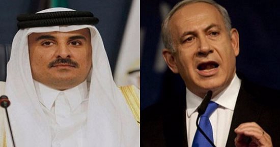 إسرائيل الراعى الرسمى والمشجع الحصرى لمونديال قطر 2022.. تنظيم "الحمدين" يوجه دعوة خاصة لجماهير تل أبيب لحضور مباريات كأس العالم رغم عدم تأهل منتخب الاحتلال للبطولة.. ويرحب بـ"المثليين" ومدمنى الخمور