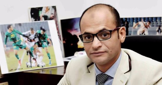 بدوى نجيلة: "مشروع سكنى لأعضاء الزمالك" على رأس برنامجى الانتخابى