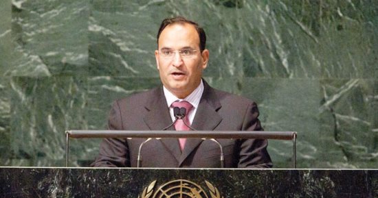 الكويت ترحب بالاتفاق حول اللجنة الدستورية السورية 