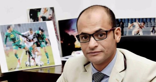بدوى السيد نجيلة يقرر خوض انتخابات الزمالك على العضوية