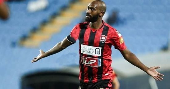 شيكابالا يتصدر غلاف الرائد الدعائى لمواجهة النصر السعودى