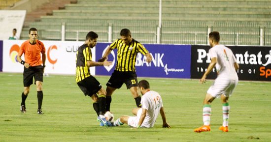 المقاولون يهاجم الأسيوطى بـ"جدو ومصطفى ونجيب"