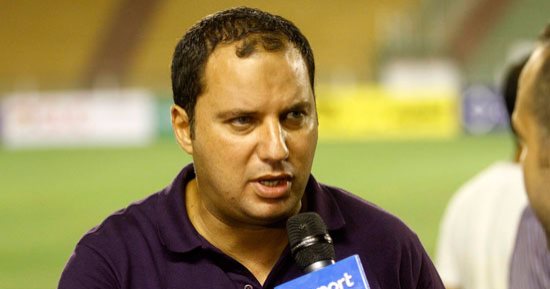 محمد عودة مديرا فنيا لفريق غزل المحلة رسميا 