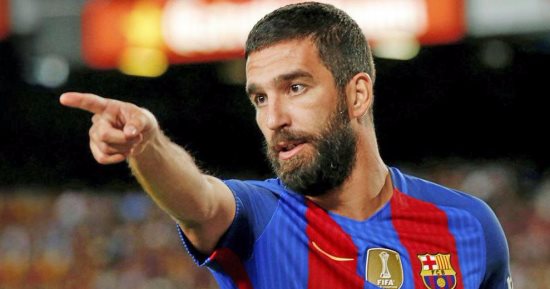 لاعب برشلونة يرفض الرحيل إلى الدورى التركى