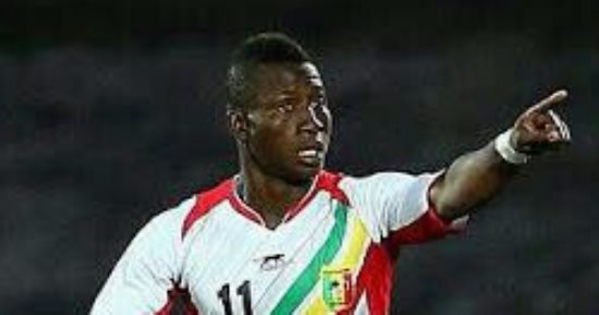 الأسيوطى يتعاقد مع مهاجم مهاجم منتخب مالى للشباب موسمين 