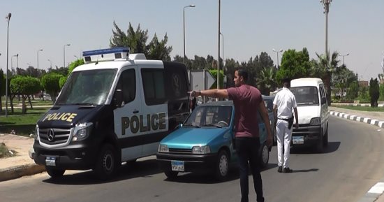 القبض على 5 متهمين بحوزتهم سلاح نارى ومخدرات فى الإسماعيلية