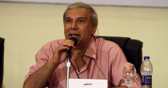 المؤرخ المسرحى عمرو دوارة: أخرجت 60 عرضا مسرحيا نصفهم للهواة