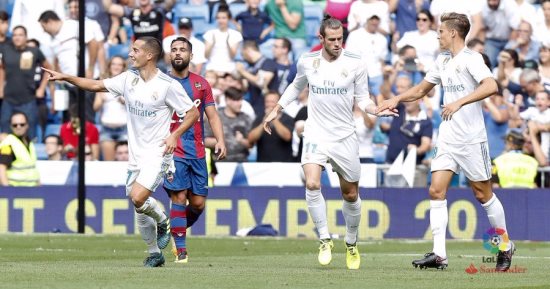 ريال مدريد يبدأ رحلة الدفاع عن لقب دورى الأبطال أمام أبويل القبرصى