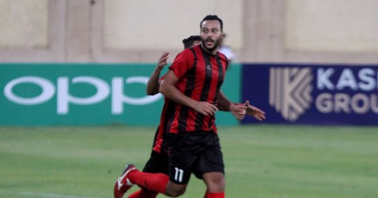 أحمد سمير فرج يقود الداخلية أمام الزمالك