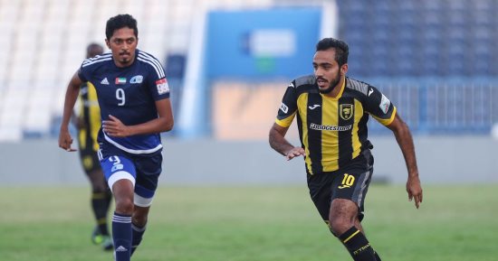 بالفيديو.. كهربا يسجل فى مرمى الحضرى ليتقدم الاتحاد على التعاون 2 - 1